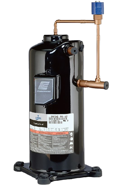 ティーズ ページ Refrigeration compressor ZPD83KCE-TFD - Elektronika S.A.