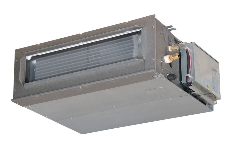 Ducted air conditioner FDUM22KXE6F - Elektronika S.A.