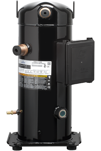 Refrigeration compressor ZP385KCE-TWD - Elektronika S.A.