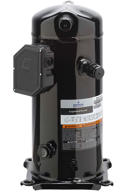 Refrigeration compressor ZB95KCE-TFD - Elektronika S.A.