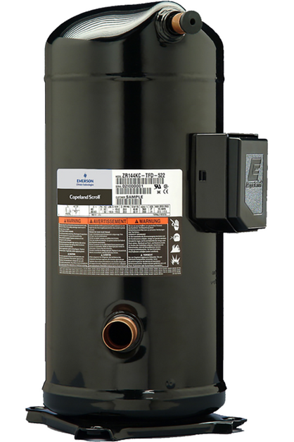 Sprężarka chłodnicza ZR16M3E-TWD - Chłodnictwo i Klimatyzacja