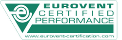 Certyfikat Eurovent