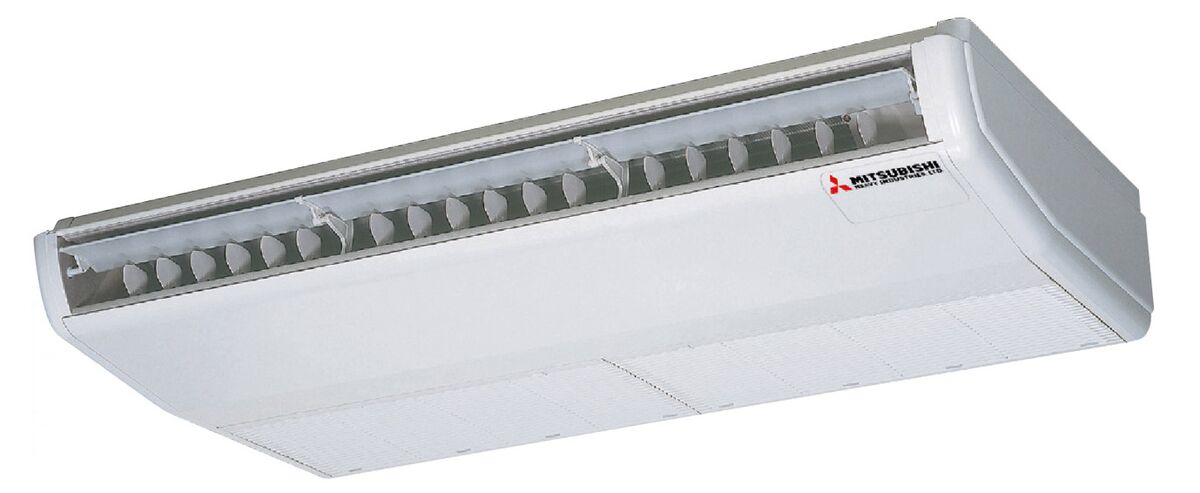 福袋・半額ポスター - クリーニング屋さん専用の通 Klimatyzator-podstropowy-FDE- VentilationFans