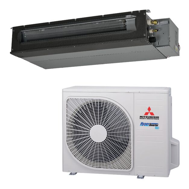 Mitsubishi air conditioner SRR50ZSXW3ZS - Elektronika S.A.