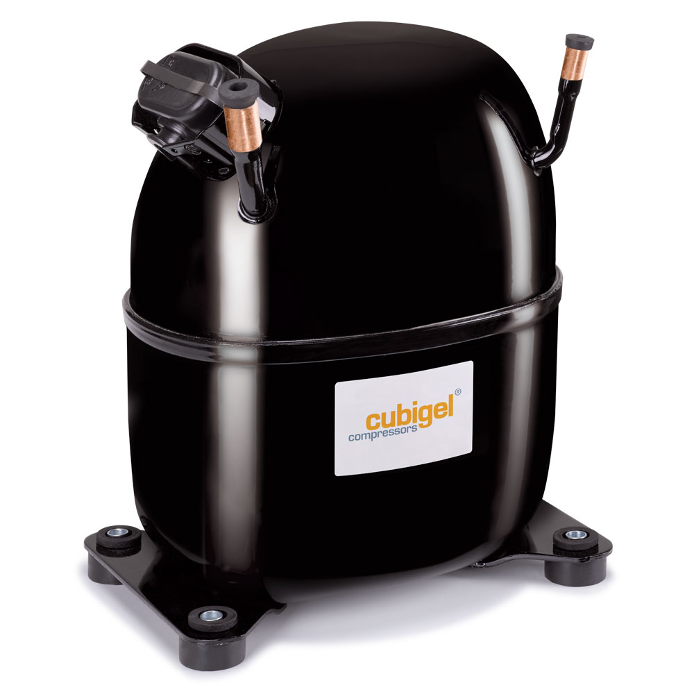 Reciprocating compressor GS30TG - Elektronika S.A.