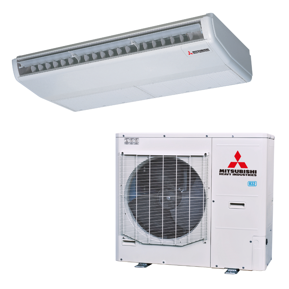 mitsubishi air conditioner unit