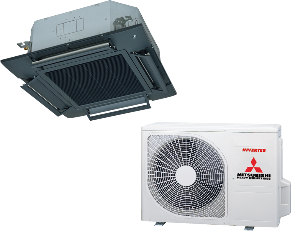 Filter für Klimaanlagen I Mitsubishi heavy Industries